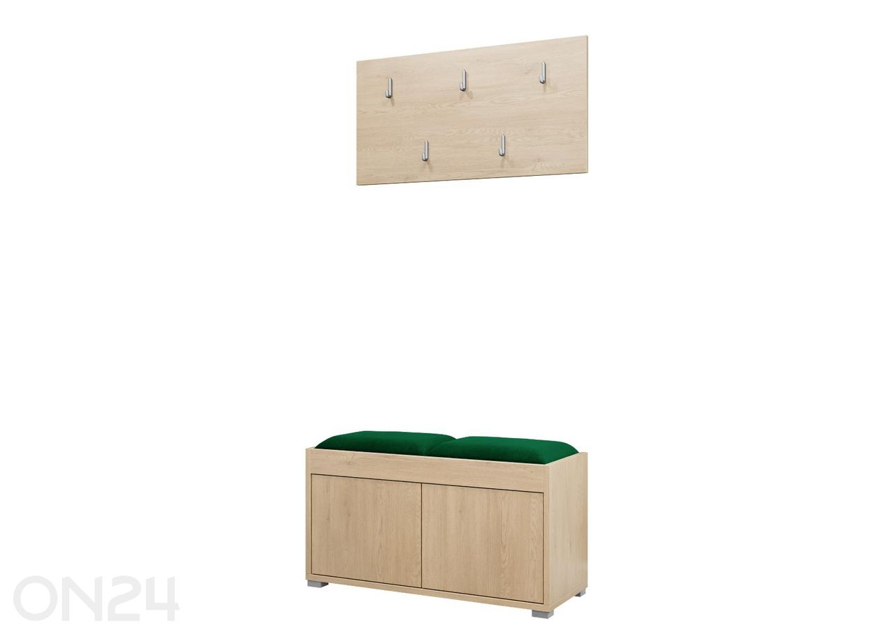 Комплект в прихожую Gesita увеличить