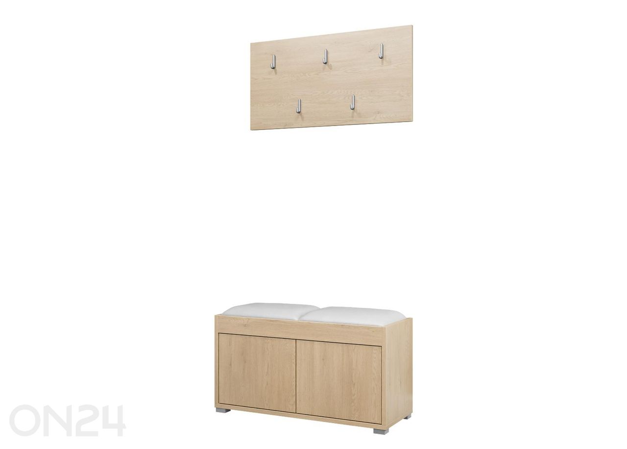 Комплект в прихожую Gesita увеличить