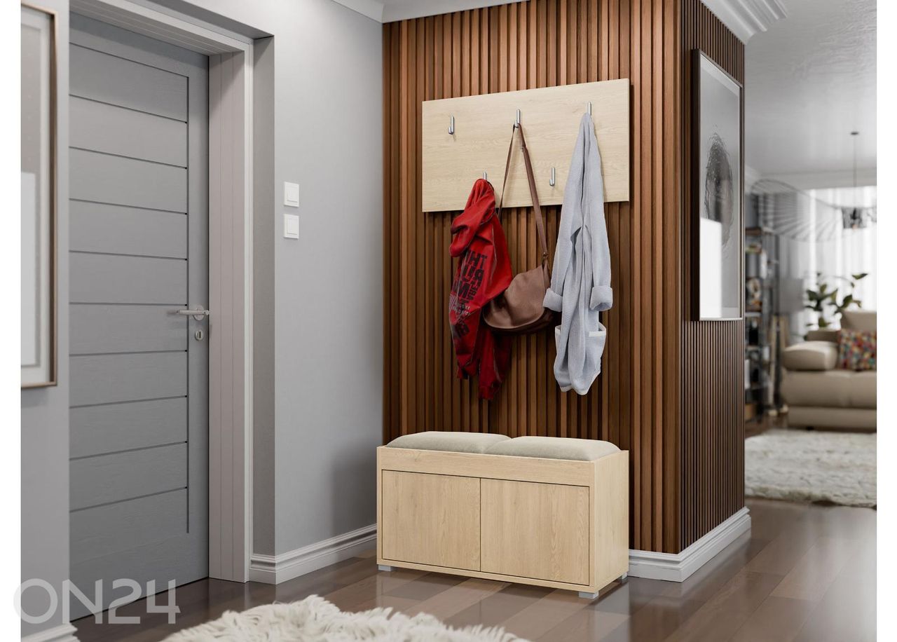 Комплект в прихожую Gesita увеличить