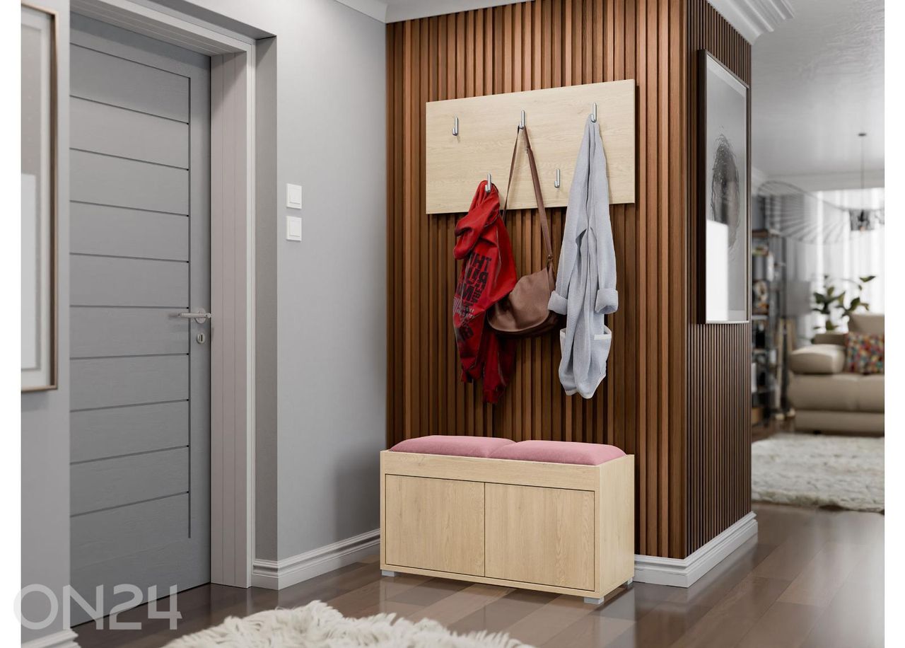 Комплект в прихожую Gesita увеличить