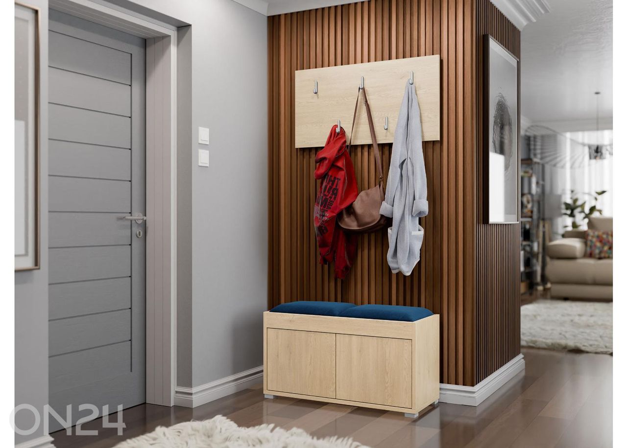 Комплект в прихожую Gesita увеличить