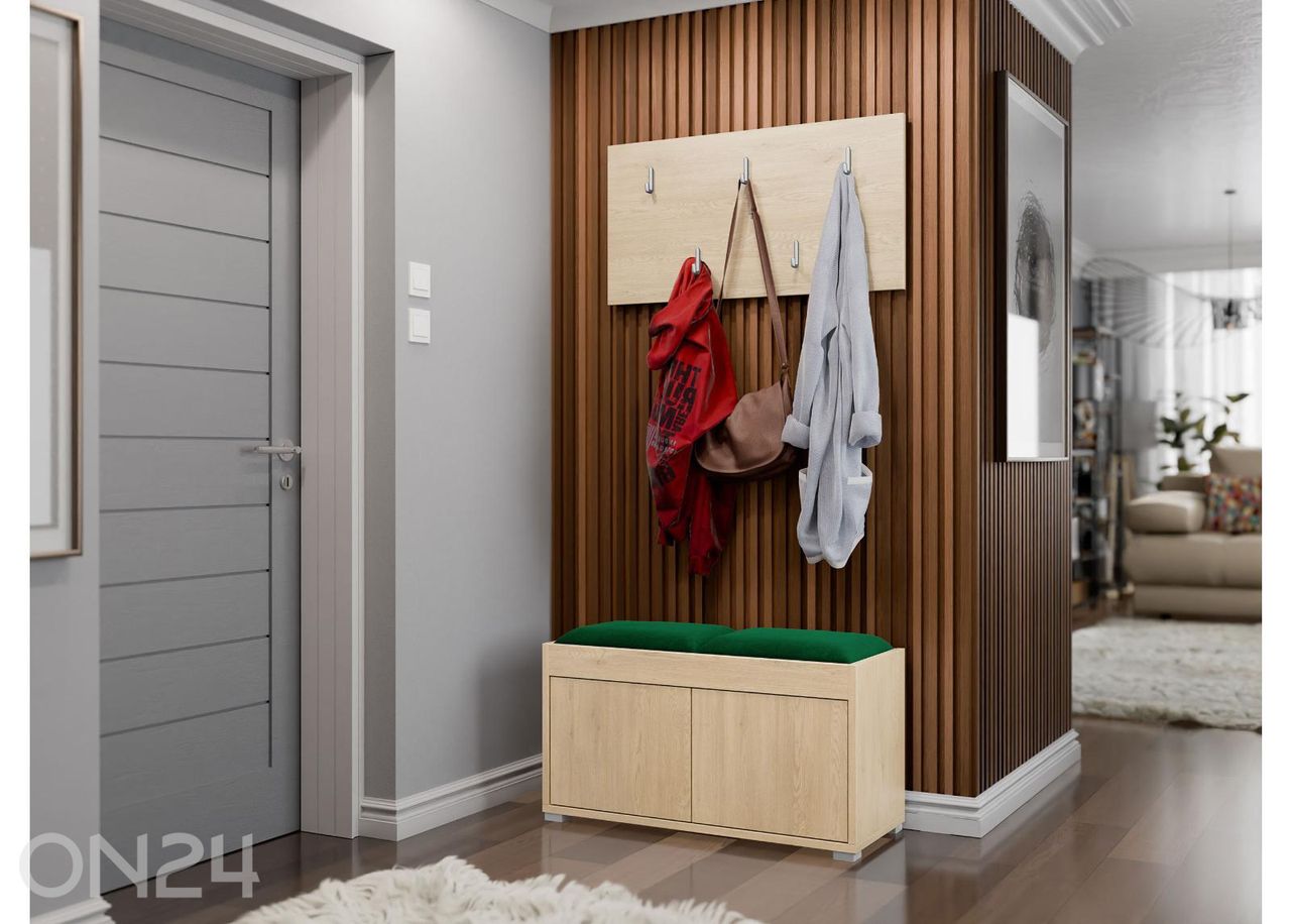 Комплект в прихожую Gesita увеличить