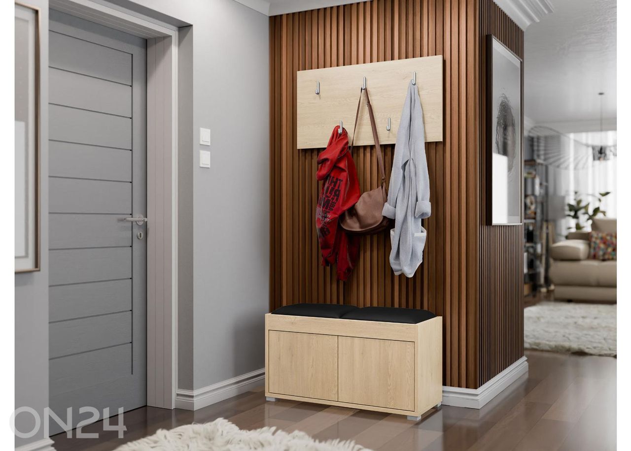 Комплект в прихожую Gesita увеличить