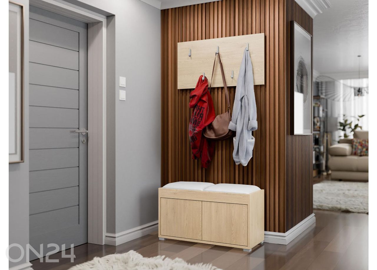 Комплект в прихожую Gesita увеличить