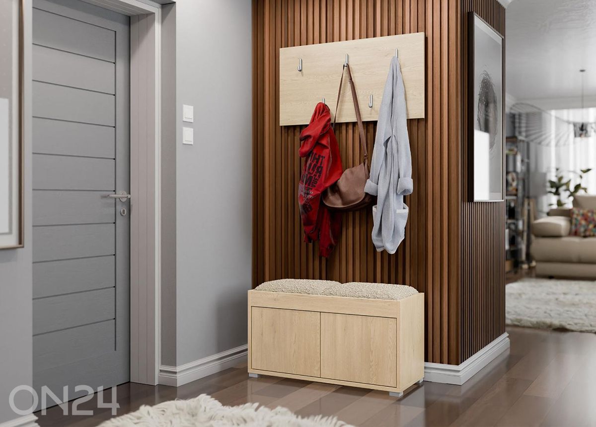 Комплект в прихожую Gesita увеличить