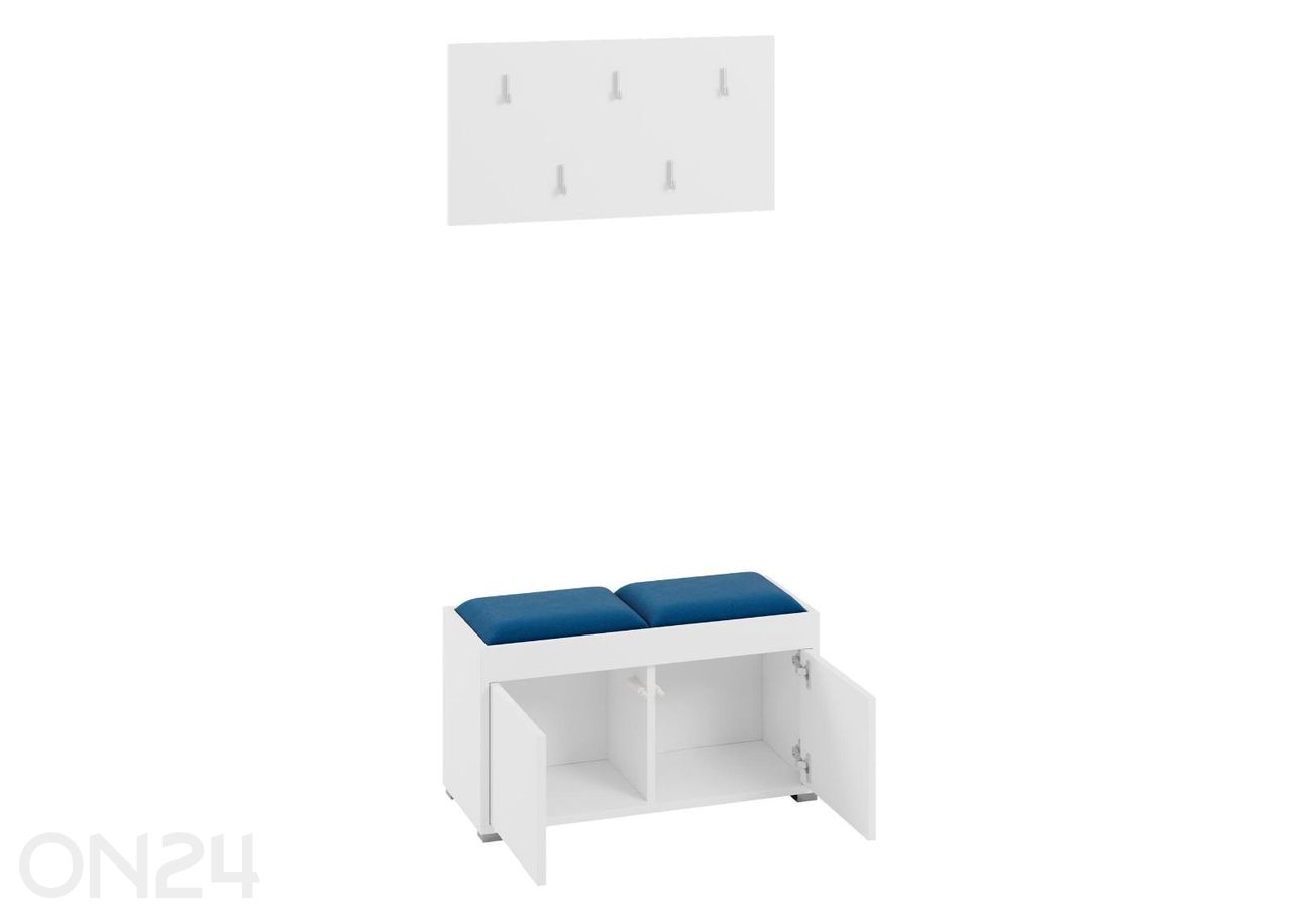 Комплект в прихожую Gesita V увеличить