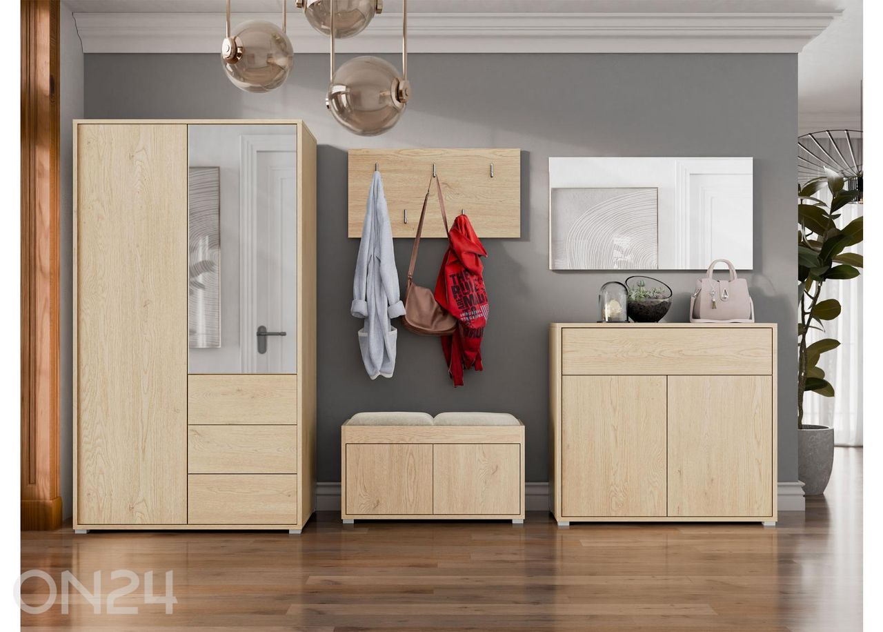 Комплект в прихожую Gesita V увеличить