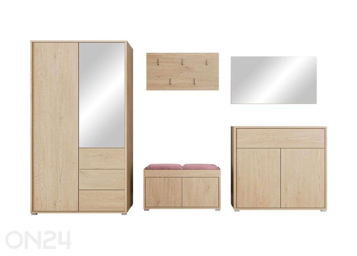 Комплект в прихожую Gesita V увеличить