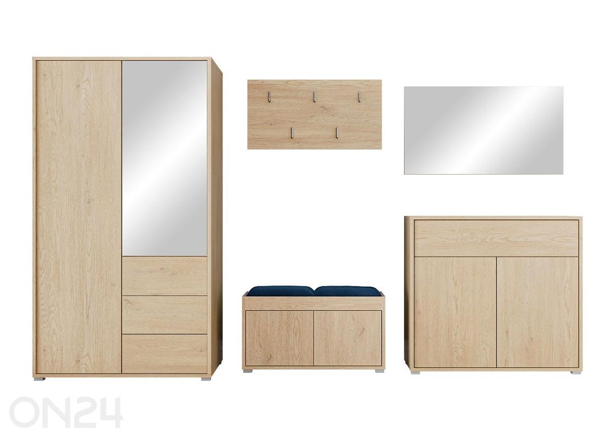 Комплект в прихожую Gesita V увеличить