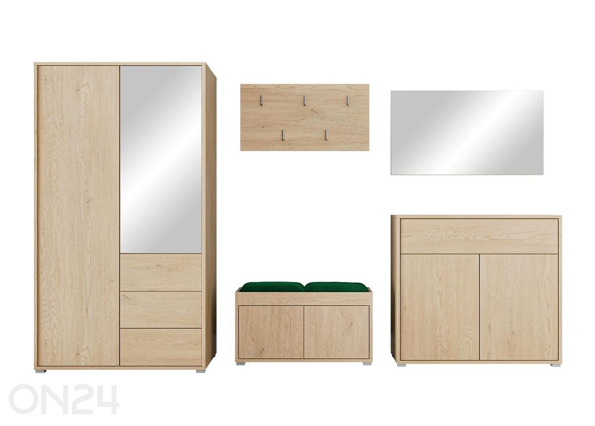 Комплект в прихожую Gesita V увеличить