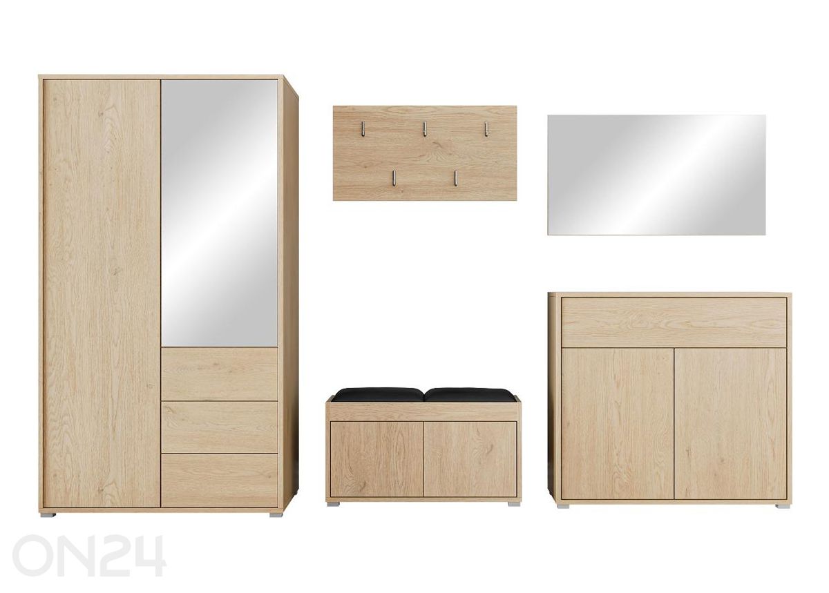 Комплект в прихожую Gesita V увеличить