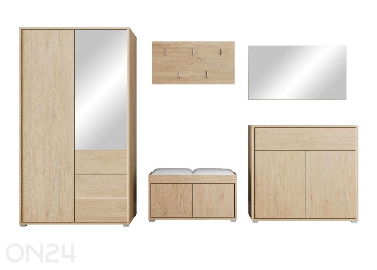 Комплект в прихожую Gesita V увеличить