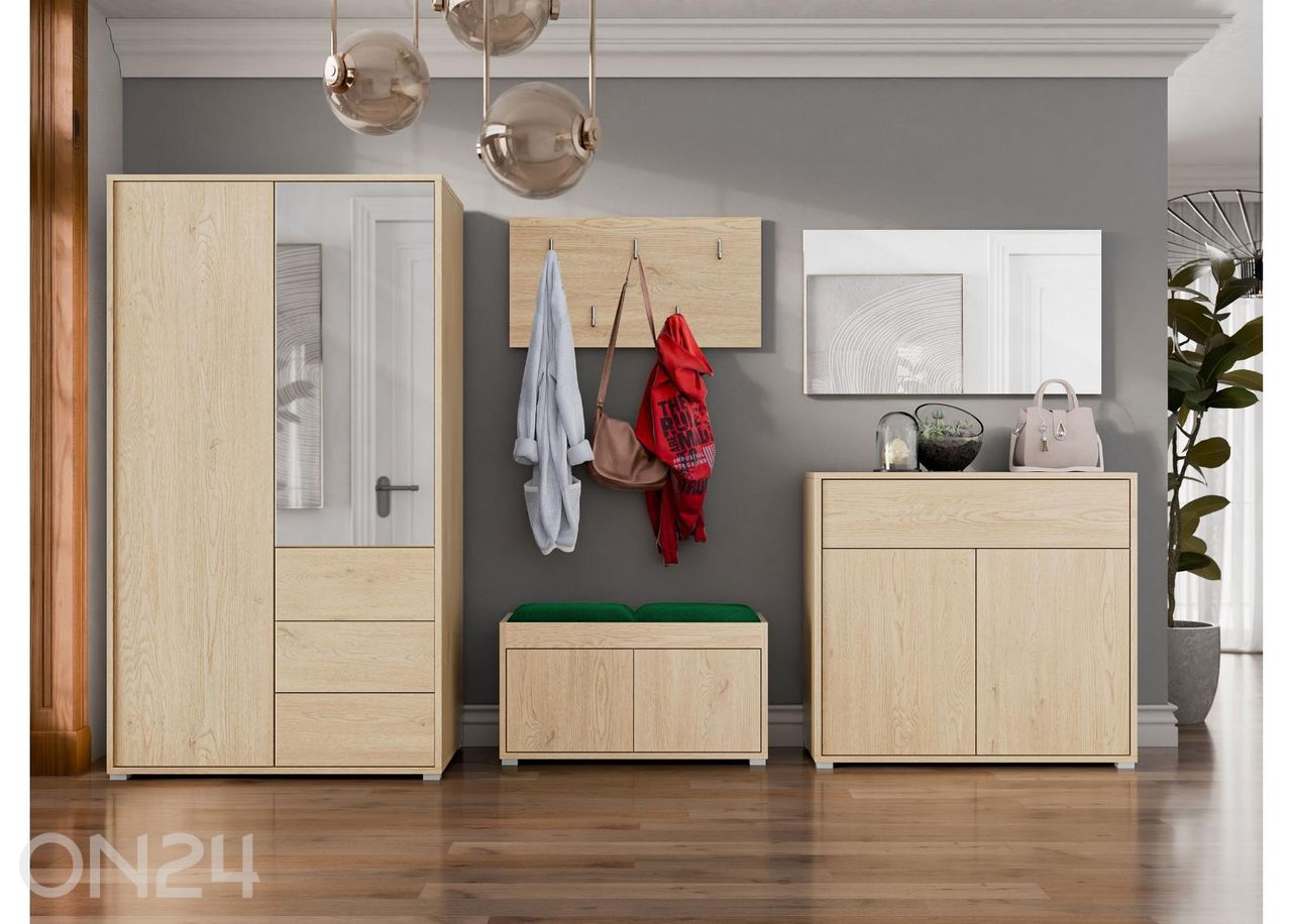 Комплект в прихожую Gesita V увеличить