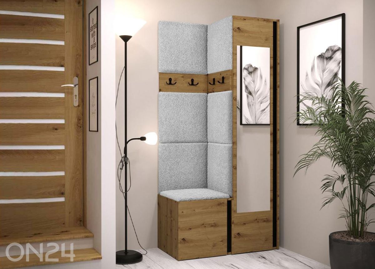 Комплект в прихожую Orion XXV увеличить