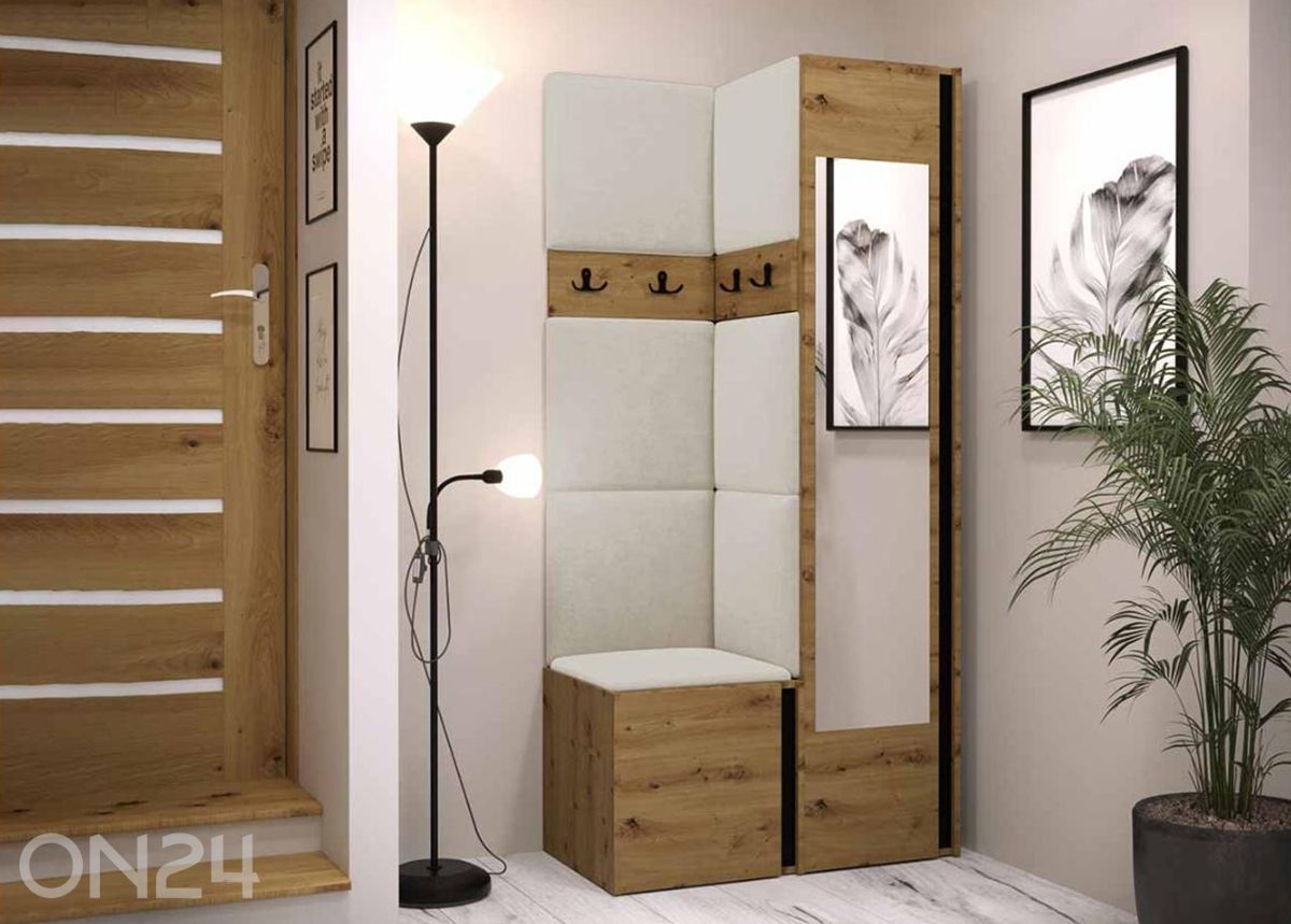 Комплект в прихожую Orion XXV увеличить