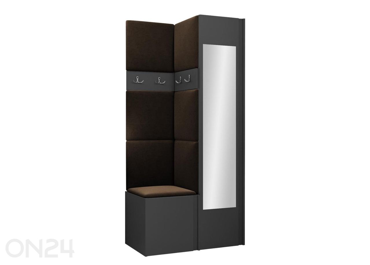 Комплект в прихожую Orion XXV увеличить