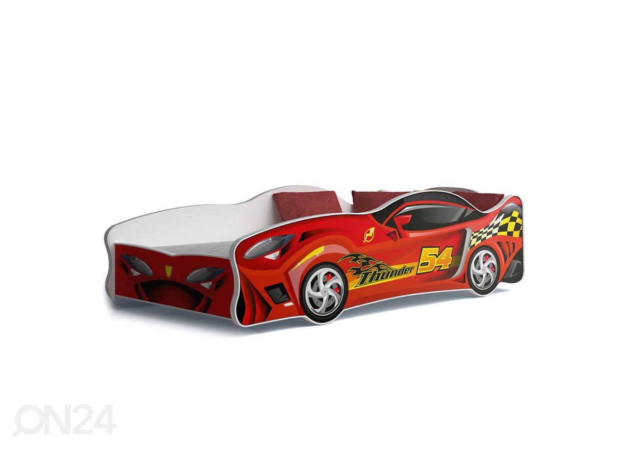 Комплект детской кровати Cars 80x160 cm, nr.10 увеличить