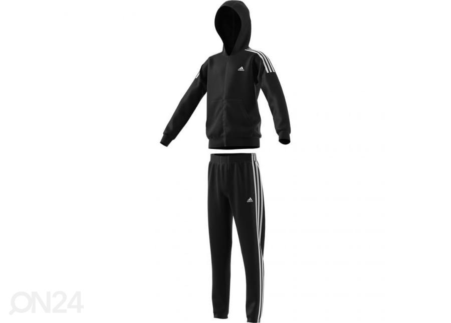 Комплект детской спортивной одежды Adidas JB Cotton TS Jr FM5716 увеличить