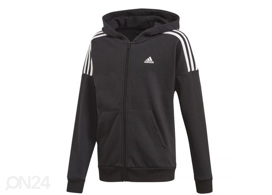 Комплект детской спортивной одежды Adidas JB Cotton TS Jr FM5716 увеличить
