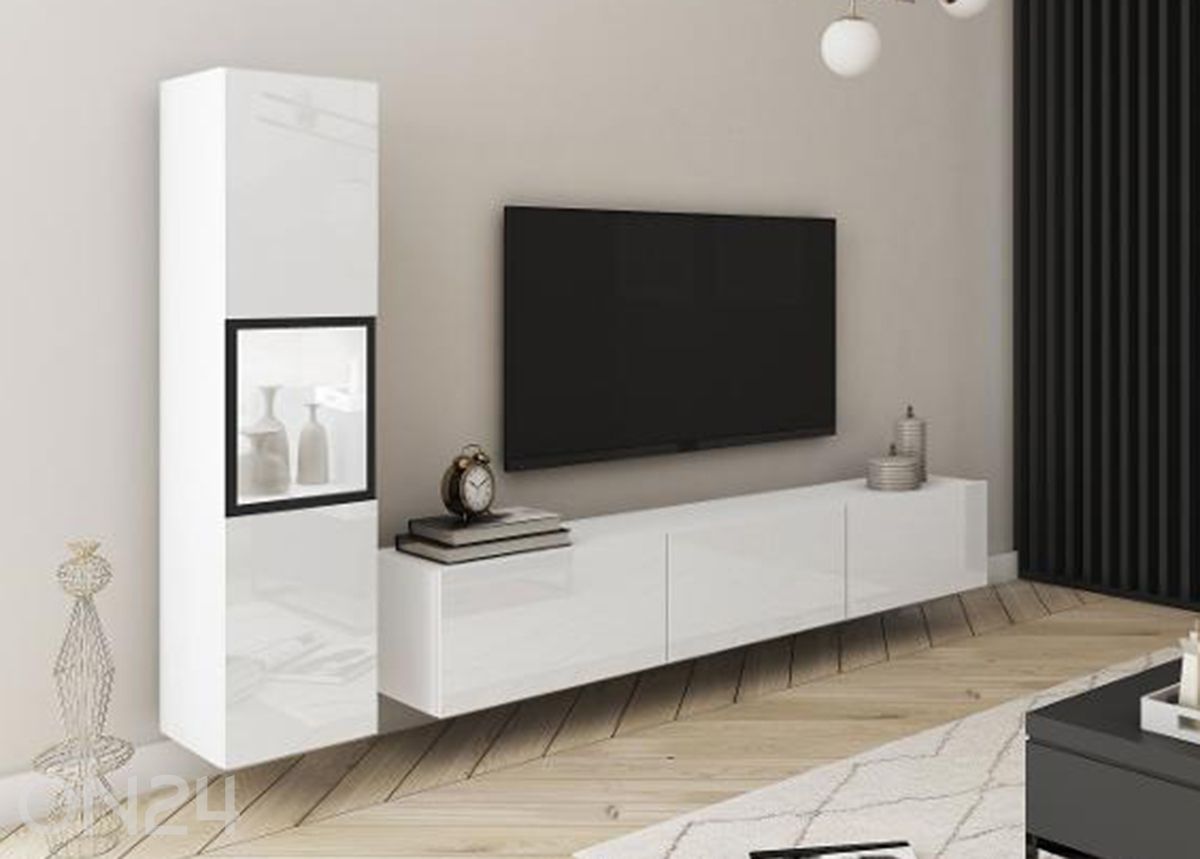 Комплект для гостиной Berlin I + LED увеличить