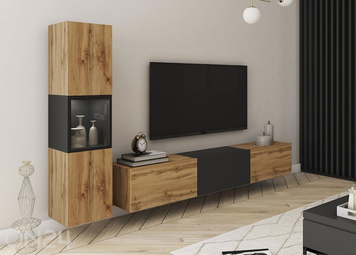 Комплект для гостиной Berlin I + LED увеличить