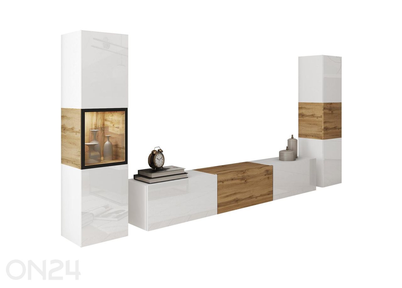 Комплект для гостиной Berlin III + LED увеличить