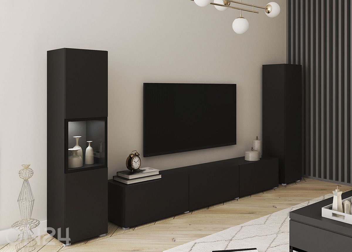 Комплект для гостиной Berlin III + LED увеличить