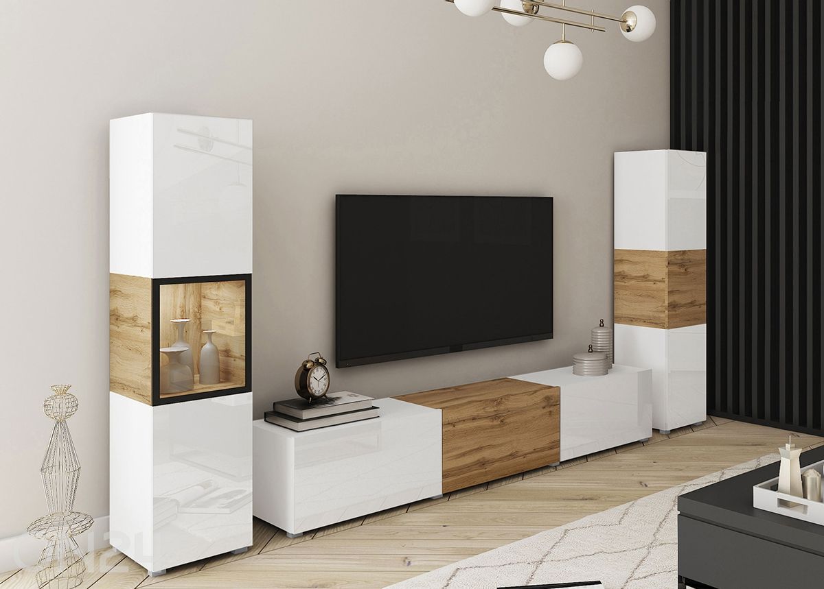 Комплект для гостиной Berlin III + LED увеличить