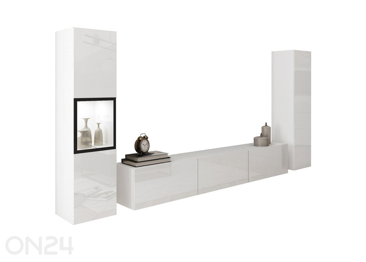 Комплект для гостиной Berlin III + LED увеличить