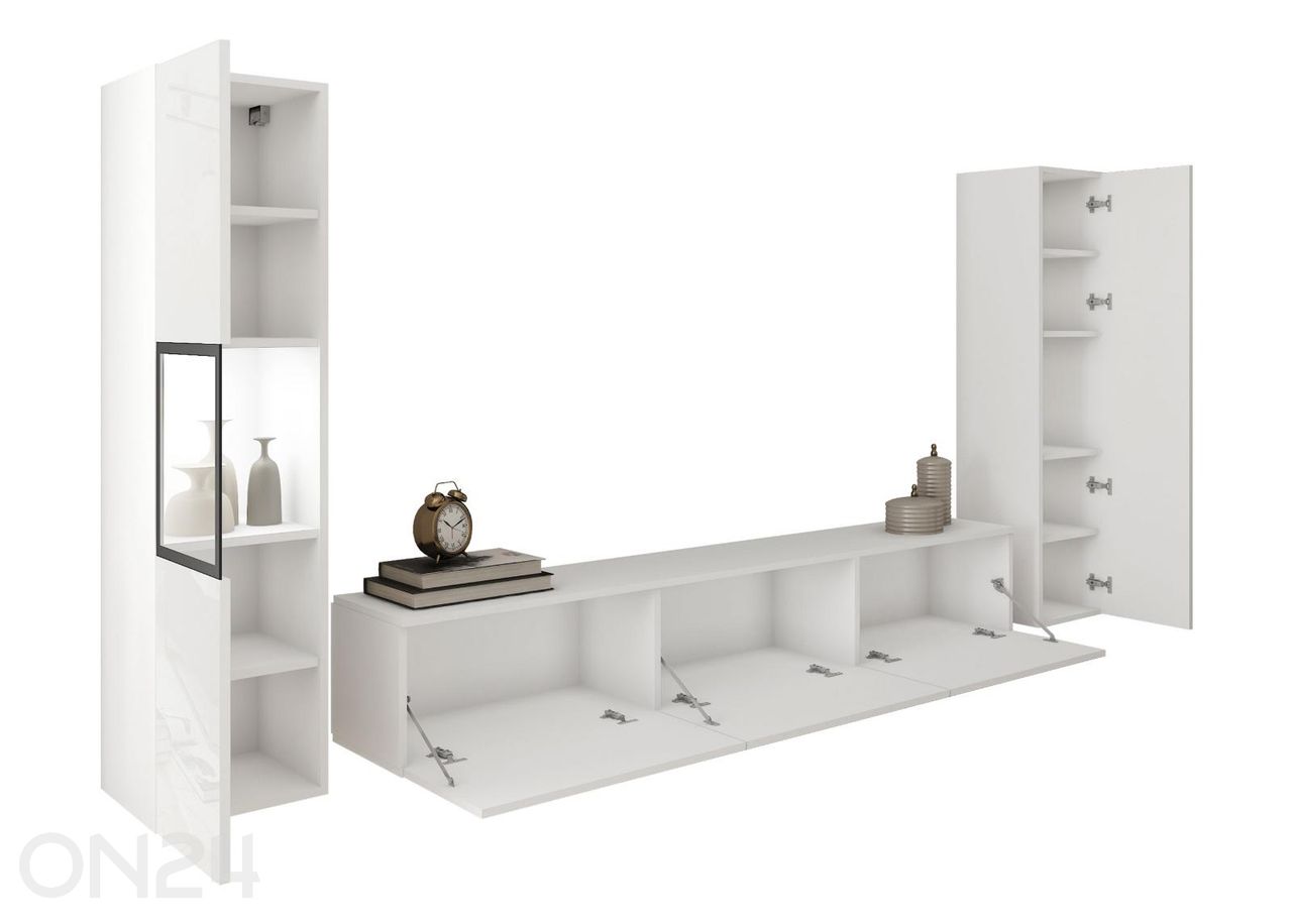 Комплект для гостиной Berlin III + LED увеличить