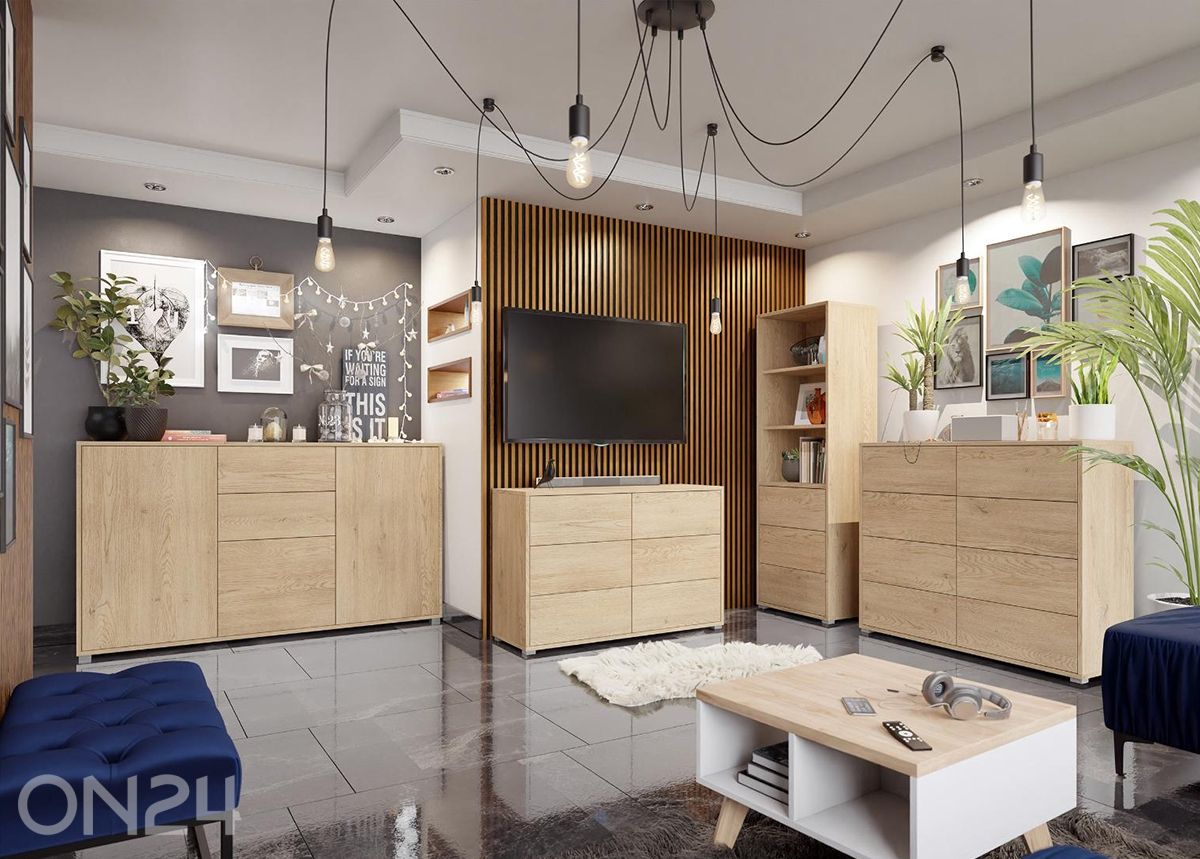 Комплект для гостиной Gesita II увеличить