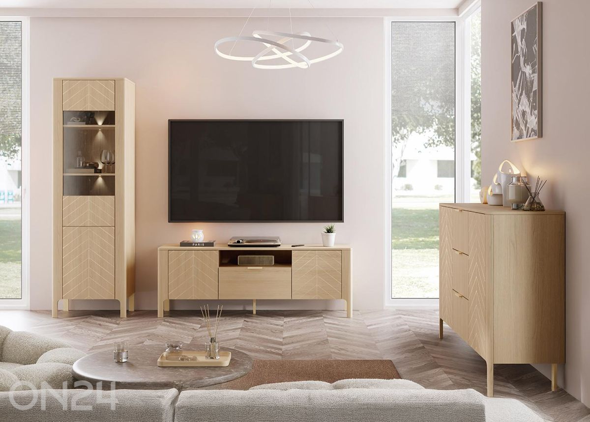 Комплект для гостиной Malumi + LED увеличить