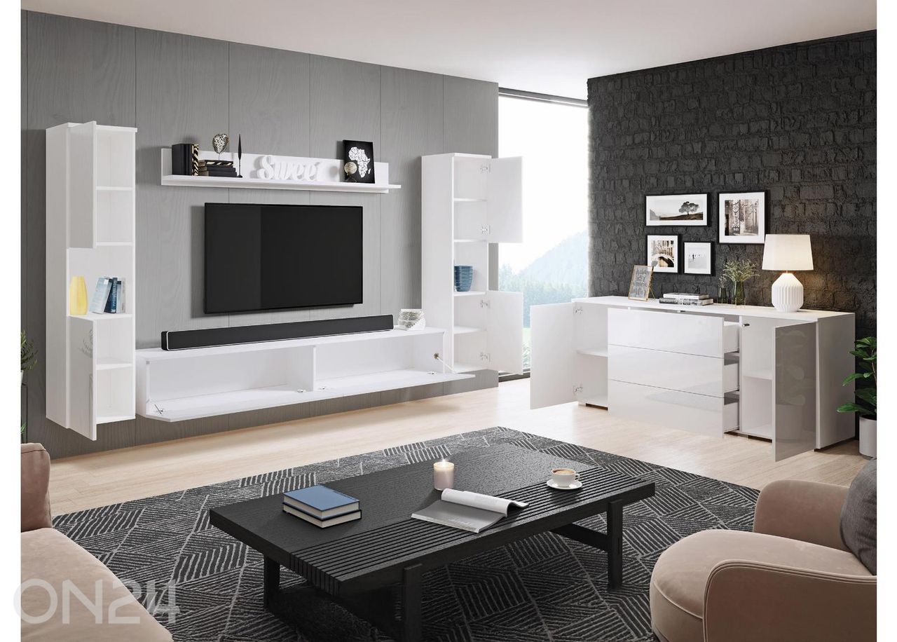 Комплект для гостиной Paris II увеличить