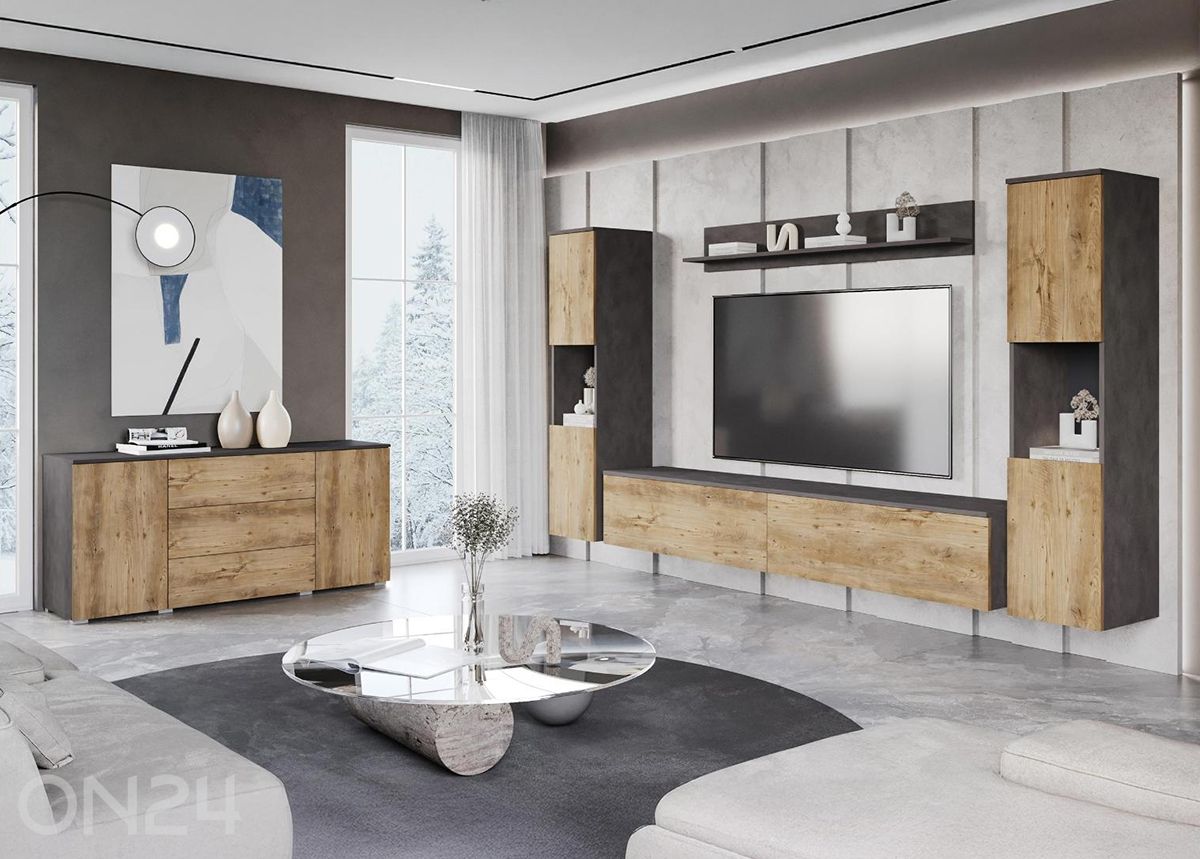 Комплект для гостиной Paris II увеличить