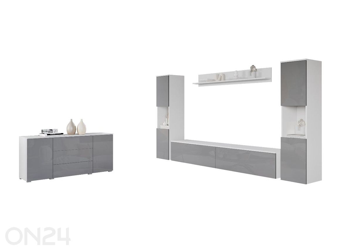 Комплект для гостиной Paris II увеличить