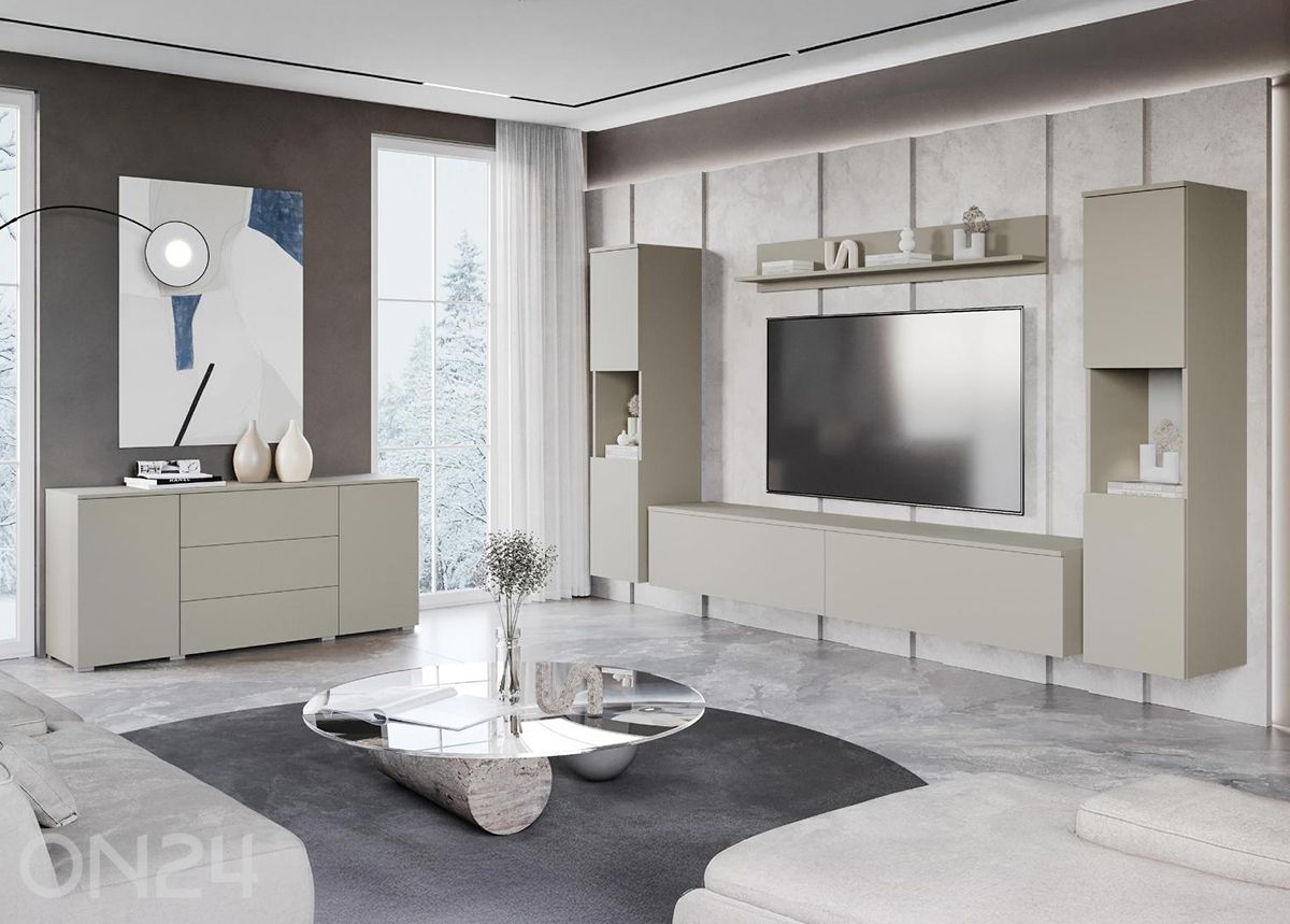 Комплект для гостиной Paris II увеличить