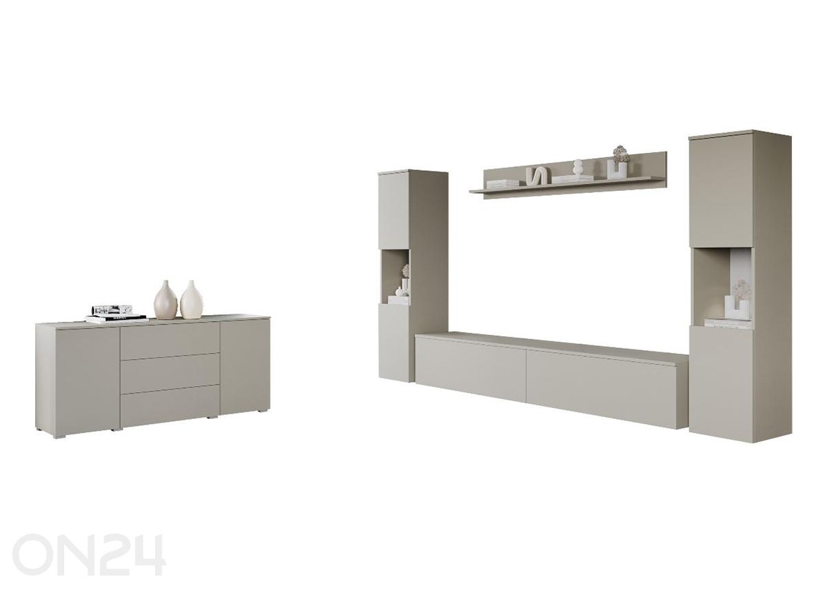 Комплект для гостиной Paris II увеличить