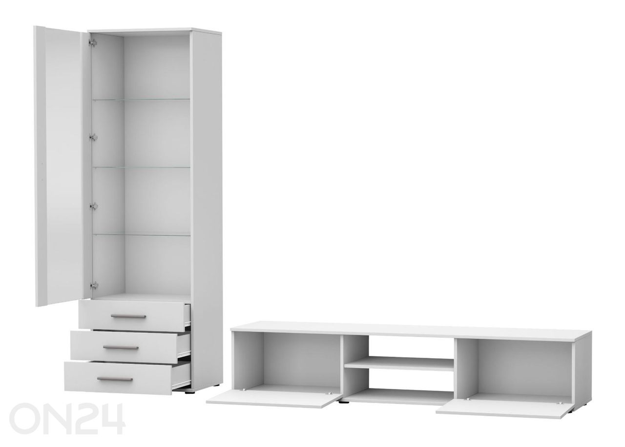 Комплект для гостиной Soho I + LED увеличить