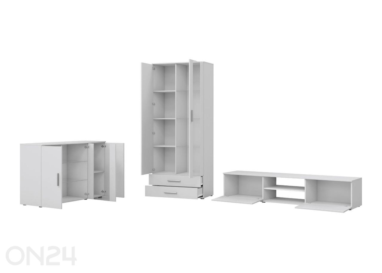 Комплект для гостиной Soho IX + LED увеличить