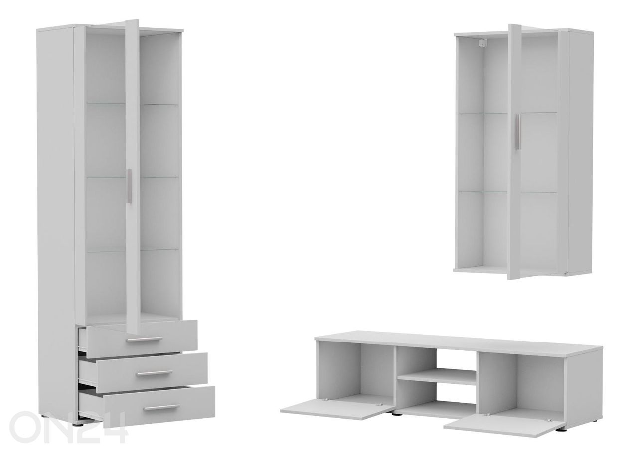 Комплект для гостиной Soho VI + LED увеличить