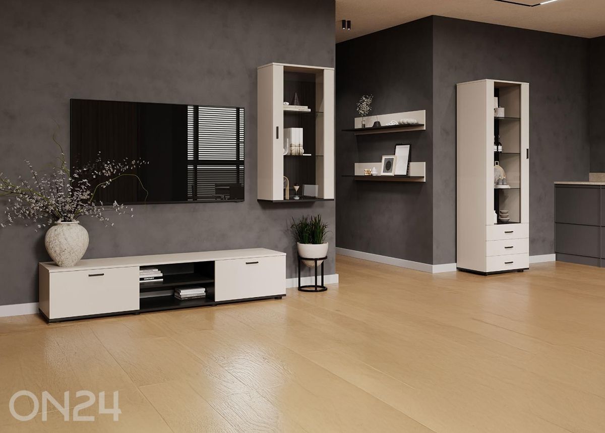 Комплект для гостиной Soho VI + LED увеличить