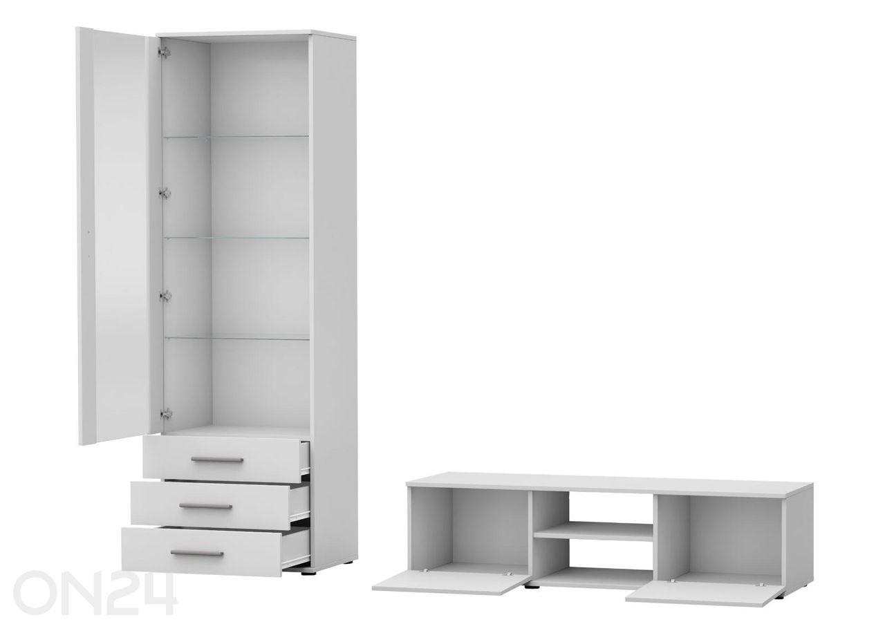 Комплект для гостиной Soho VII + LED увеличить