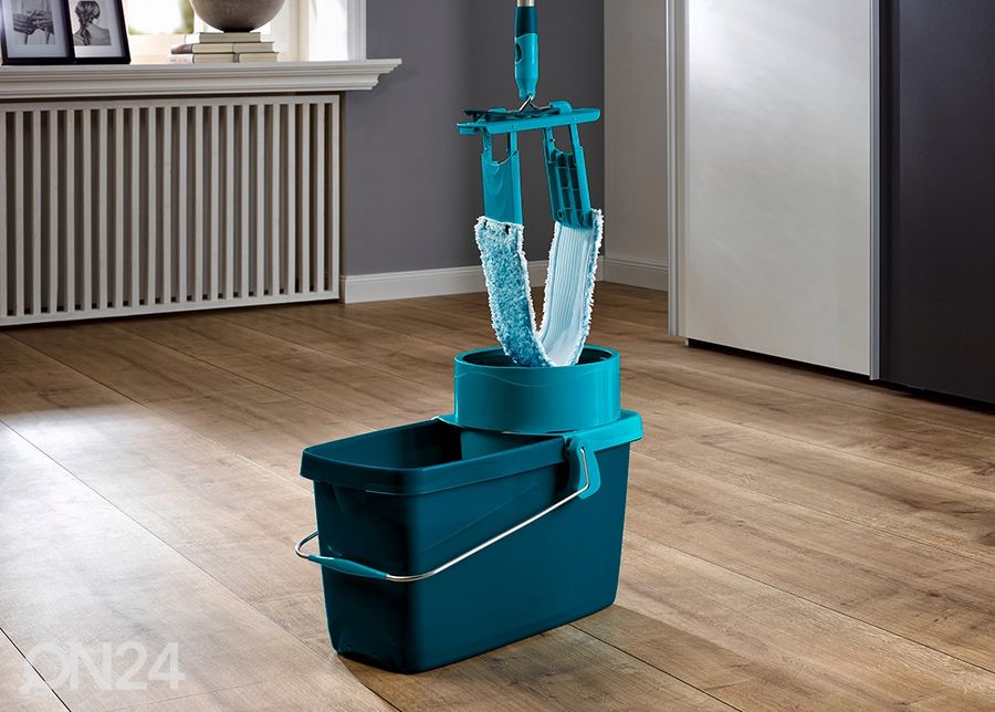 Комплект для мытья полов Leifheit Twist System XL увеличить