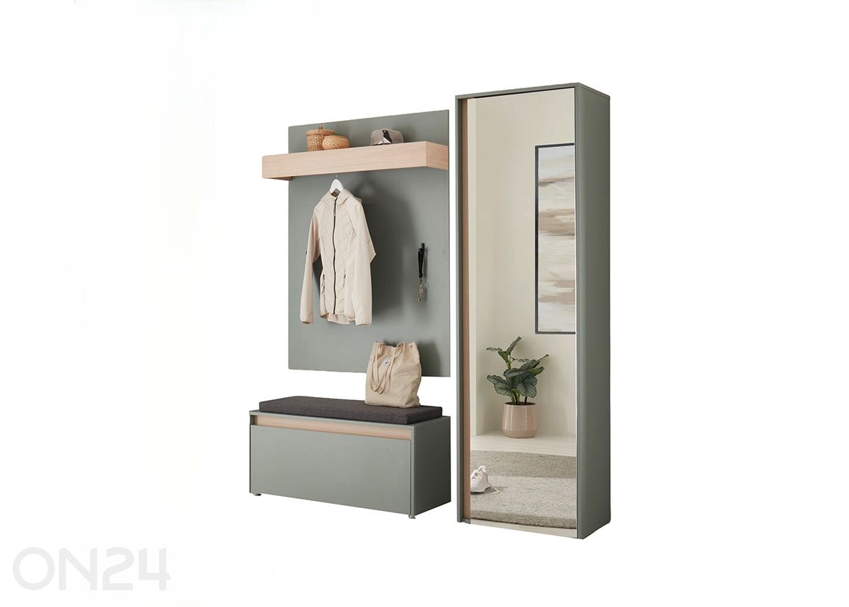 Комплект для прихожей City увеличить