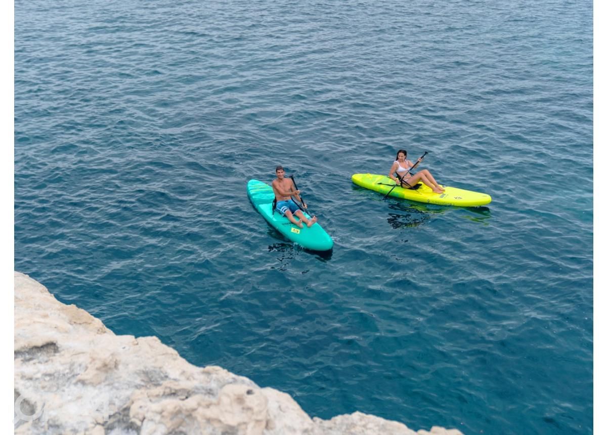 Комплект для сапсерфинга Aquatone WAVE 10'6" Aztron увеличить