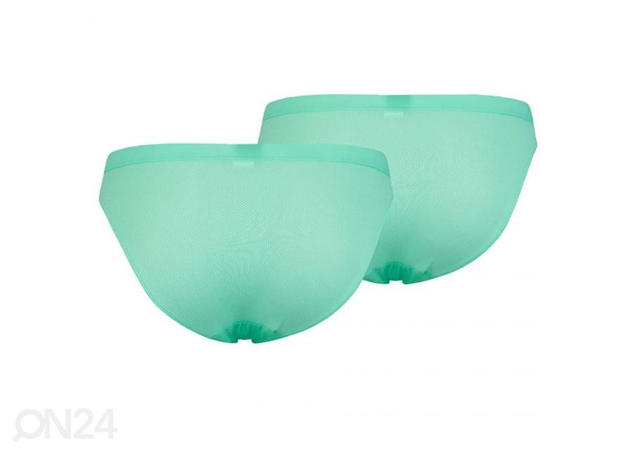 Комплект женского белья Puma PUMA Micro Mesh Bikini 2P W 907632 01 увеличить