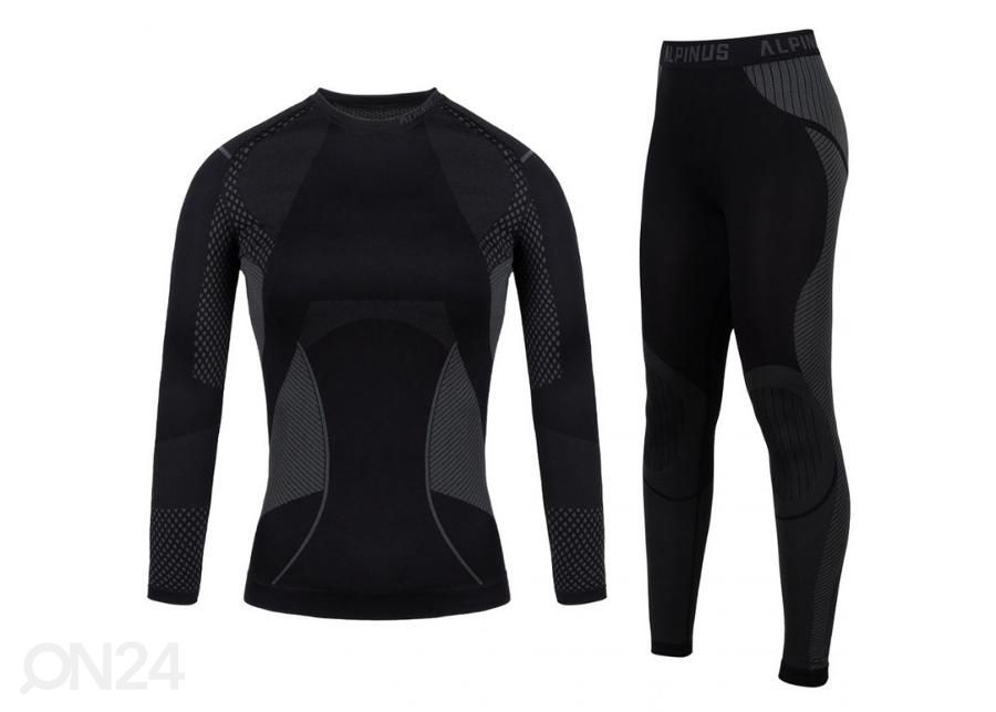 Комплект женского спортивного белья Alpinus Active Base Layer Set увеличить