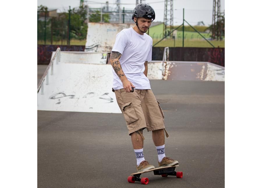 Комплект мотора с колёсами для Longboardi Wheelero увеличить