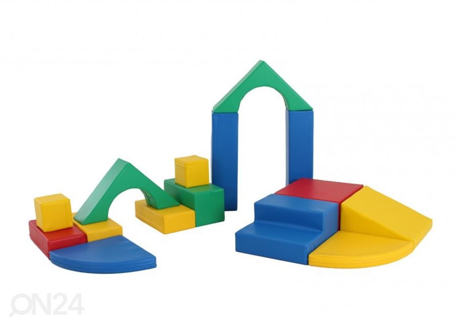 Комплект мягких модулей Set 20 увеличить