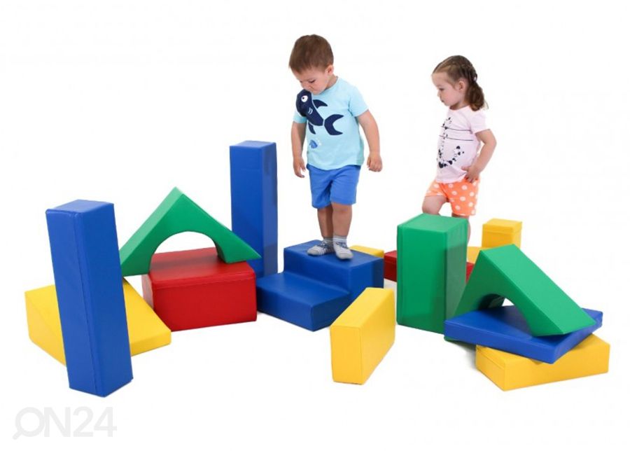 Комплект мягких модулей Set 20 увеличить